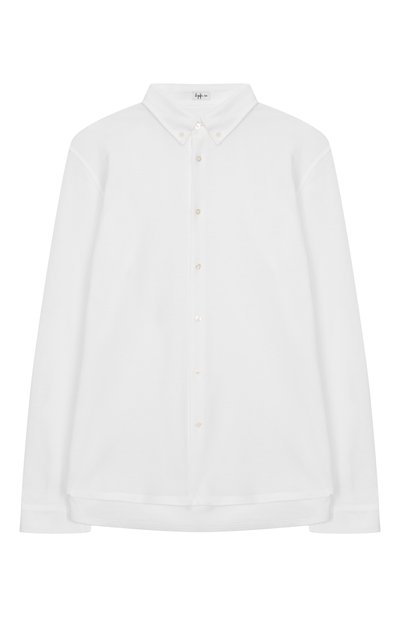 Хлопковая рубашка IL GUFO, арт. A25GCL0013M0086/16