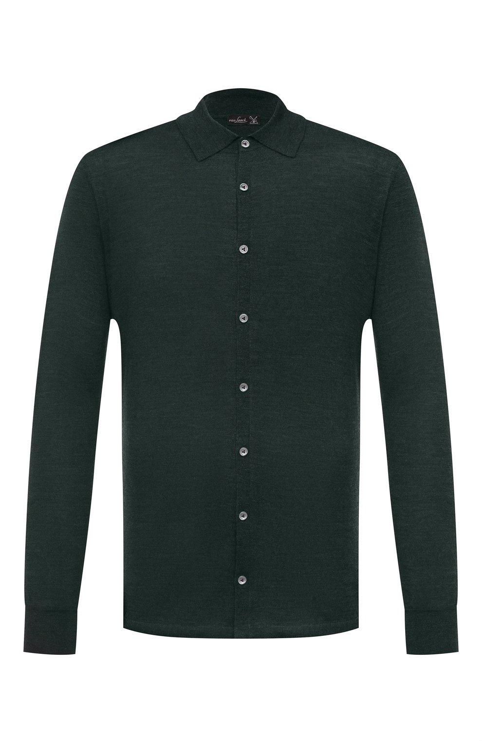 Шерстяная рубашка VAN LAACK, арт. SAFIN0/S00173, фото 1