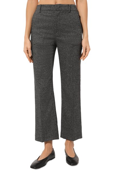 Брюки из шерсти и шелка N21, арт. B052/3067, фото 3