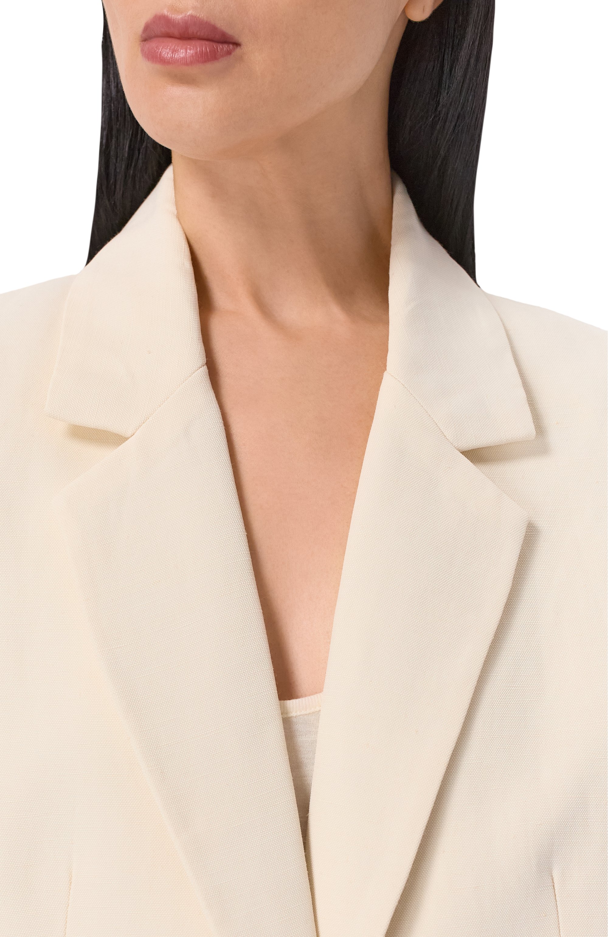 Жакет из вискозы и льна CO, арт. 6811DCVL-S26, фото 5