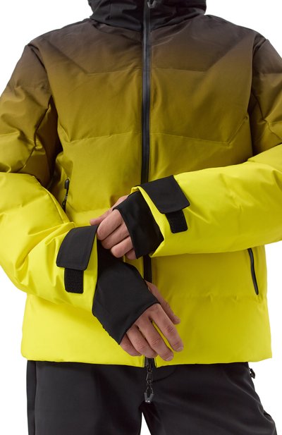 Пуховая куртка EA7, арт. 6DPG10/PNCJZ, фото 5