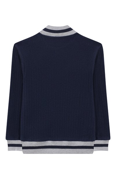 Хлопковая толстовка BRUNELLO CUCINELLI, арт. BTU20E129B, фото 2