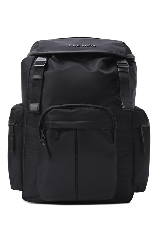 Рюкзак Booker Premiata B00KER/VAR 2150 Чёрный B00KER/VAR 2150