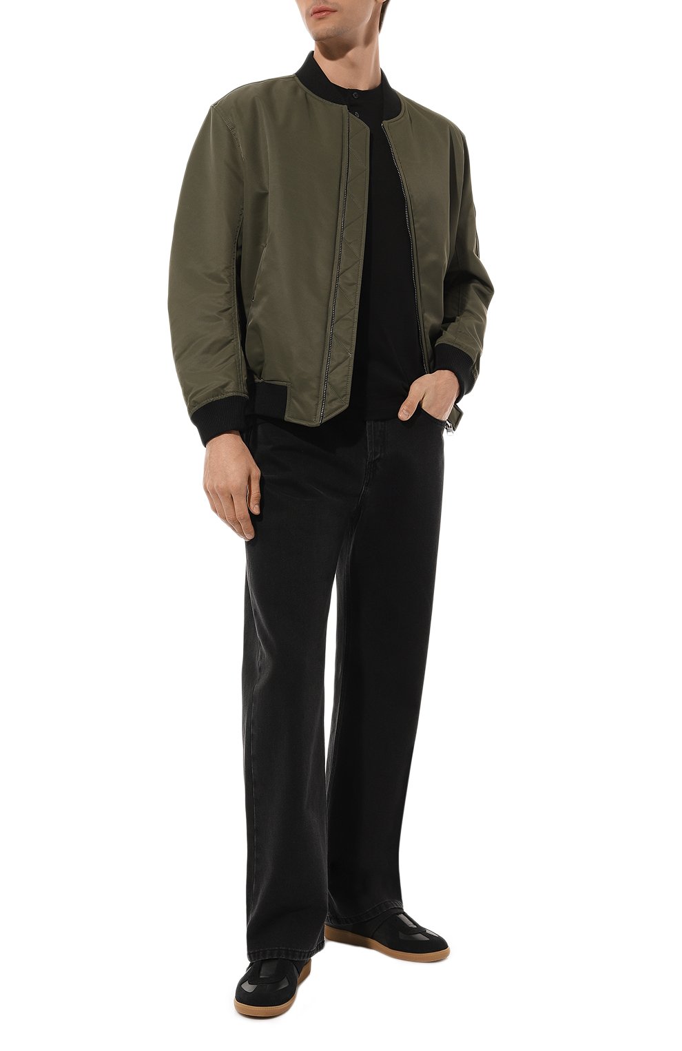 Утепленный бомбер HUGO, арт. 50505475, фото 2