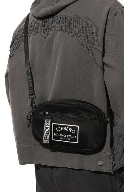 Текстильная сумка ICEBERG, арт. 7217/6969, фото 2