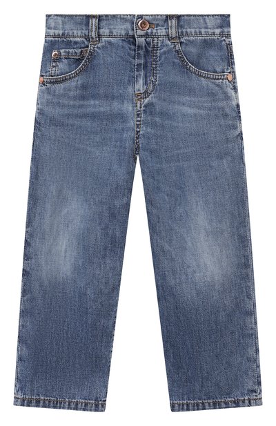 Джинсы BRUNELLO CUCINELLI, арт. BH192P617A