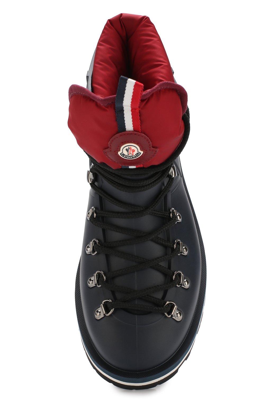 Резиновые ботинки henoc MONCLER, арт. D2-09A-10345-00-019Z2, фото 5