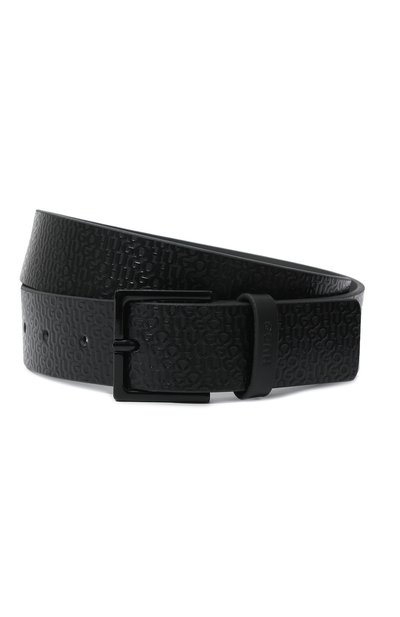 Кожаный ремень HUGO, арт. 50476060, фото 1