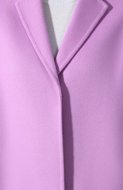 Шерстяное пальто STELLA MCCARTNEY, арт. 573928/SMB09, фото 5
