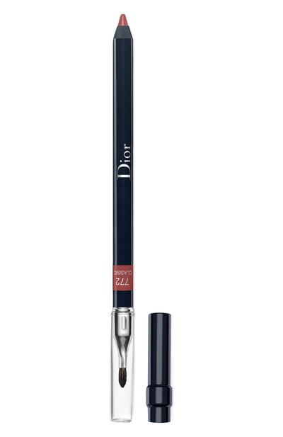 Женский карандаш для губ dior contour, 772 классика DIOR, арт. C017900772