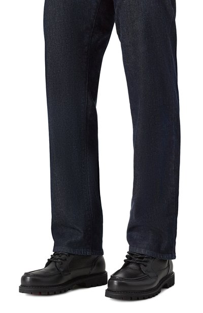 Кожаные ботинки helsinki BOGNER, арт. 12546863, фото 3