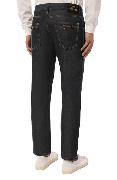 Джинсы GUCCI, арт. 681289/XDB8G, фото 4