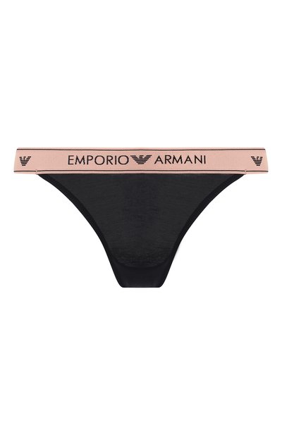 Женские трусы-стринги EMPORIO ARMANI, арт. 163759/9A317