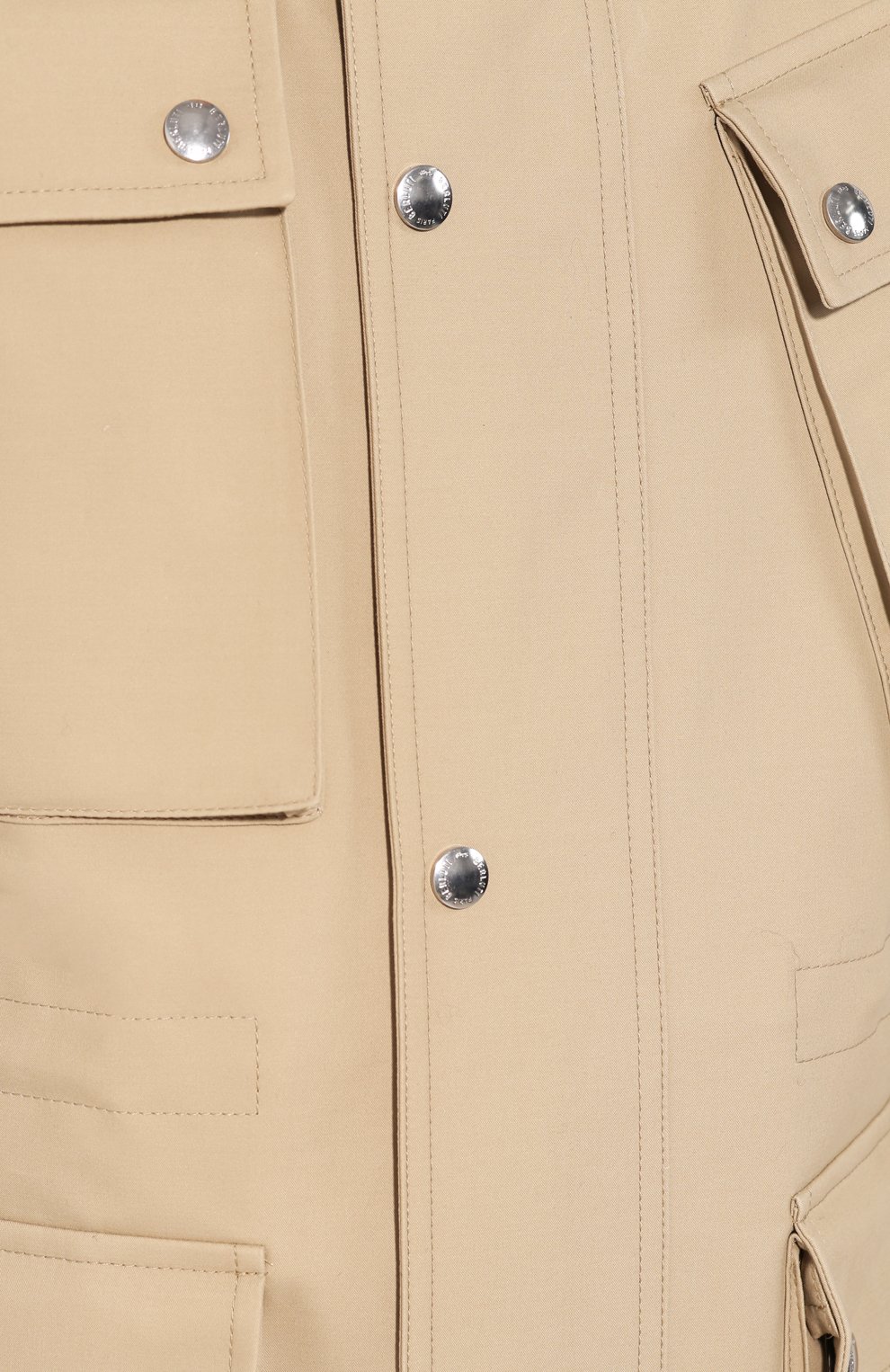 Хлопковая куртка BERLUTI, арт. R160FL34-001, фото 5