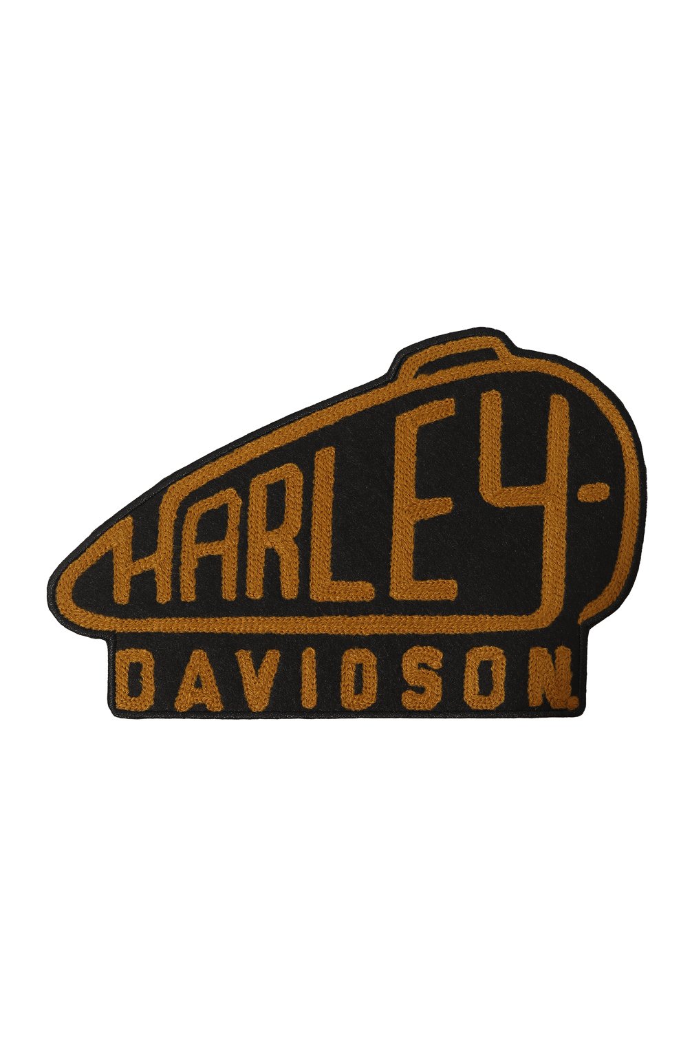 Нашивка HARLEY-DAVIDSON оранжевого цвета по цене 1900 руб., арт. 97673-21VX, фото 1 Нашивка HARLEY-DAVIDSON, арт. 97673-21VX, фото 1