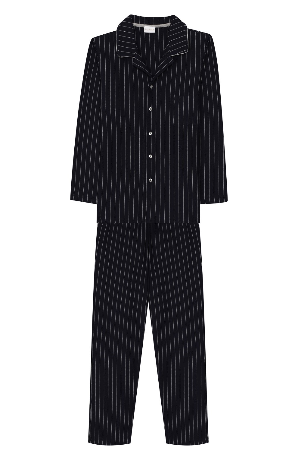 Хлопковая пижама LA PERLA, арт. 54502/2A-6A, фото 1