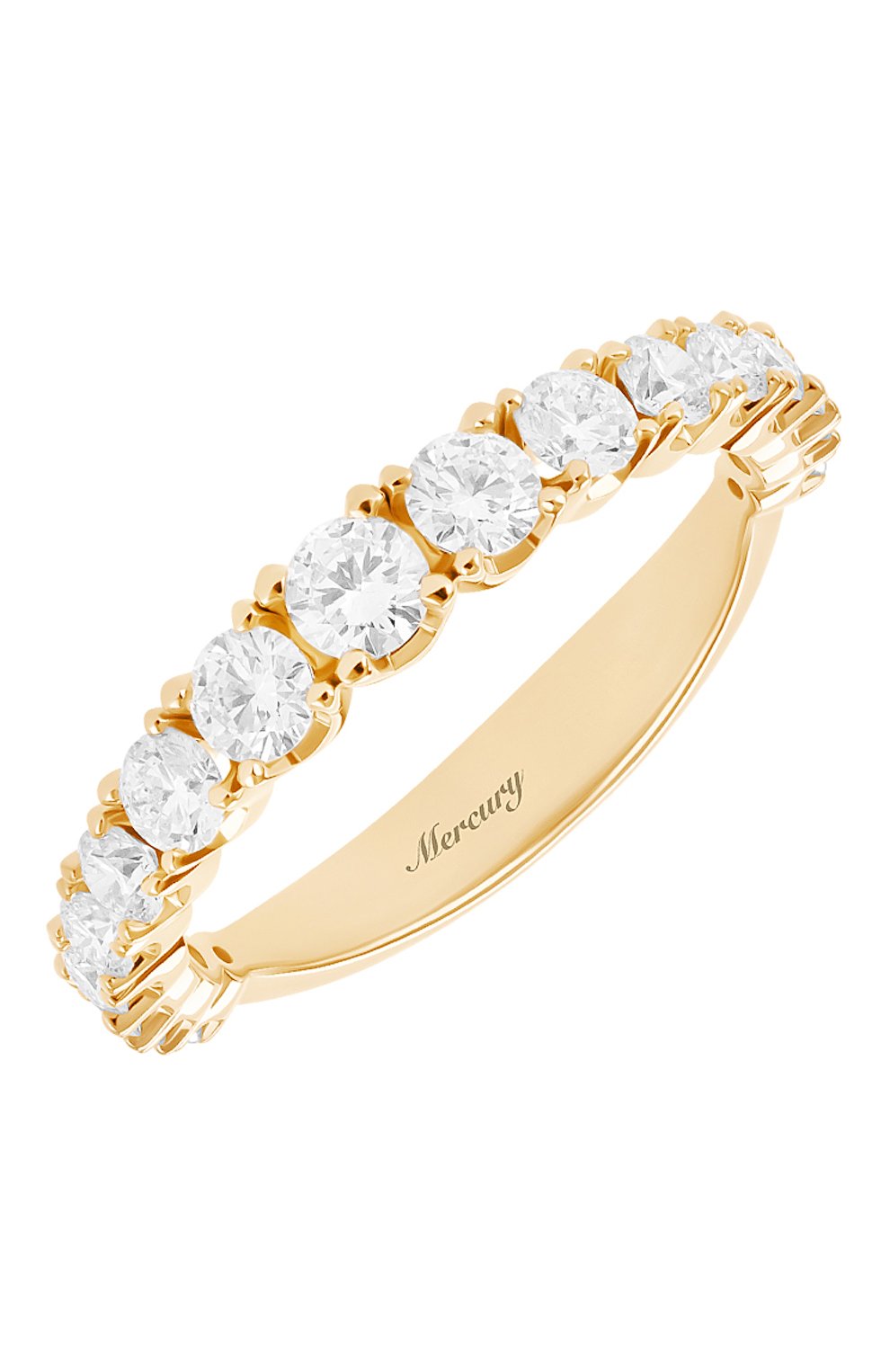 Кольцо MERCURY, арт. MR12881/RG/17RD, фото 1