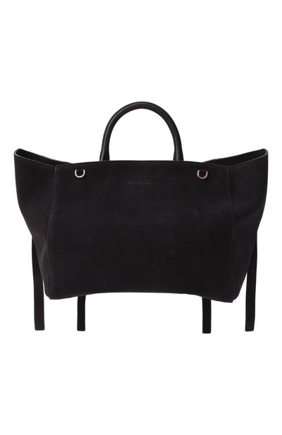 Сумка LORENA ANTONIAZZI черного цвета по цене 99500 руб., арт. B001A/9882, фото 5 Сумка LORENA ANTONIAZZI, арт. B001A/9882, фото 5