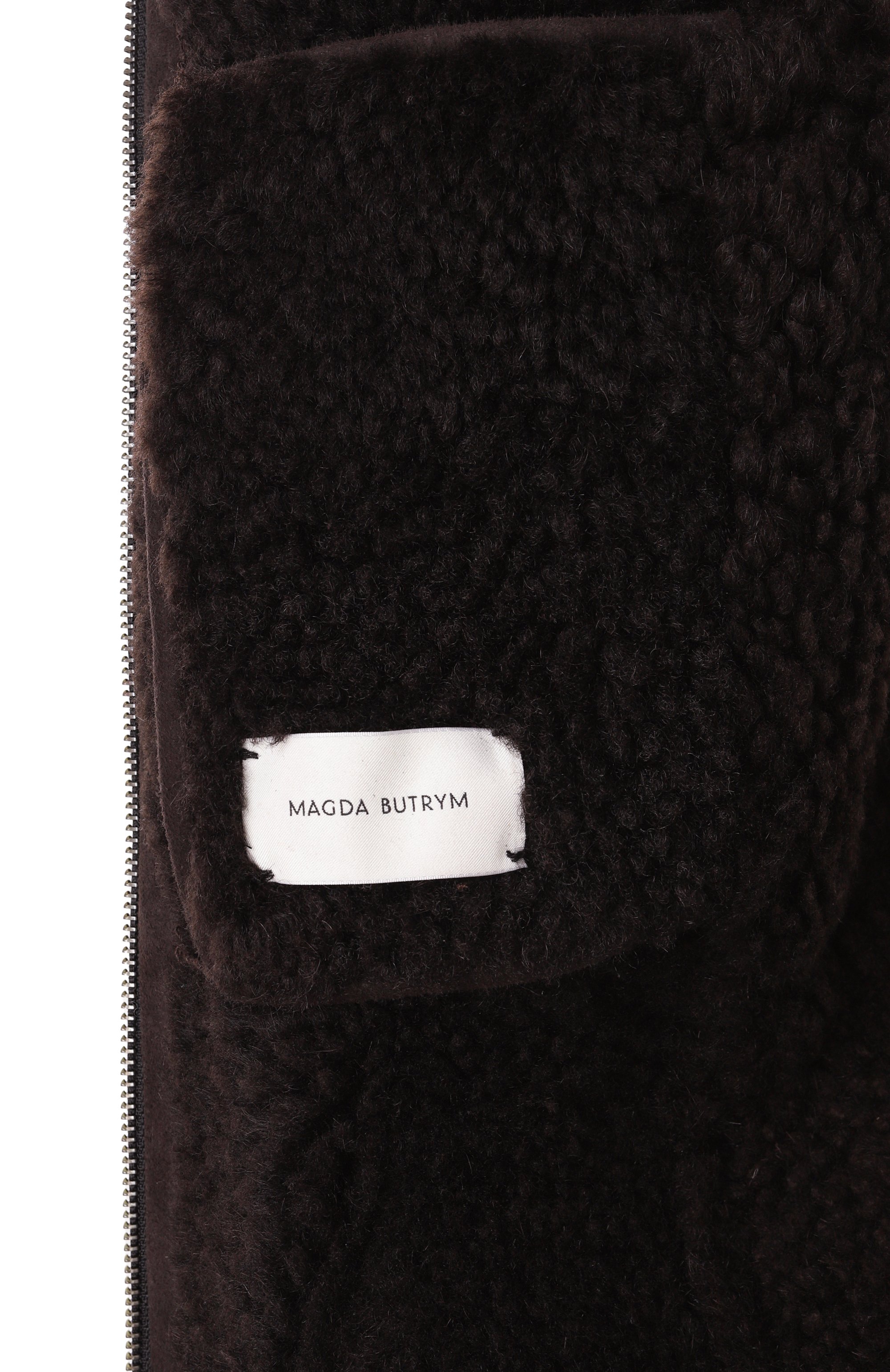 Дубленка из овчины MAGDA BUTRYM, арт. 308924, фото 7