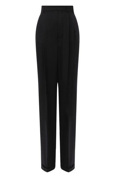 Женские шерстяные брюки DSQUARED2, арт. S75KB0127/S52997