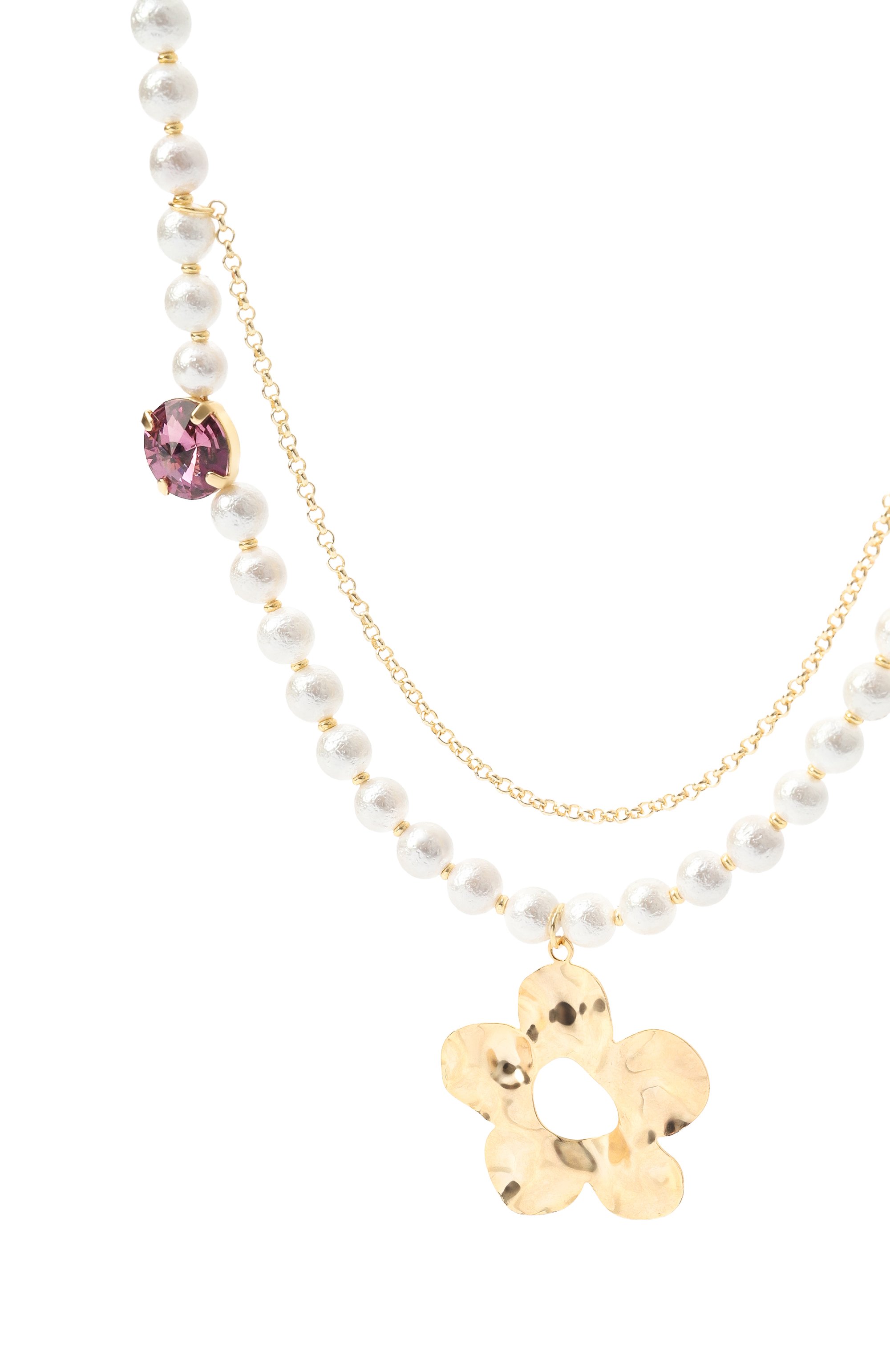 Колье PINK.OLIVKA, арт. PO-70065, фото 2