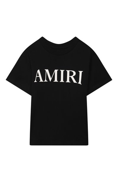 Хлопковая футболка AMIRI, арт. AKJYTE1013
