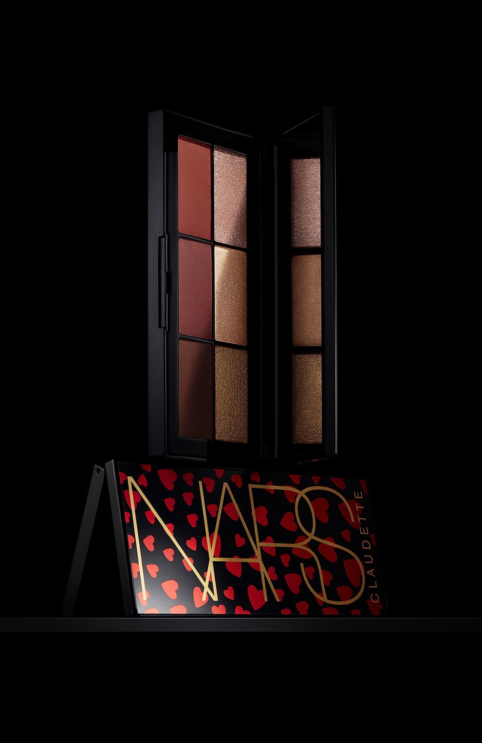 Палетка теней st germain des pres eyeshadow palette NARS, арт. 34500465NS, фото 5