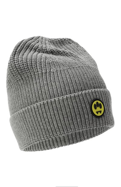 Хлопковая шапка BARROW, арт. F5BKJUHT073