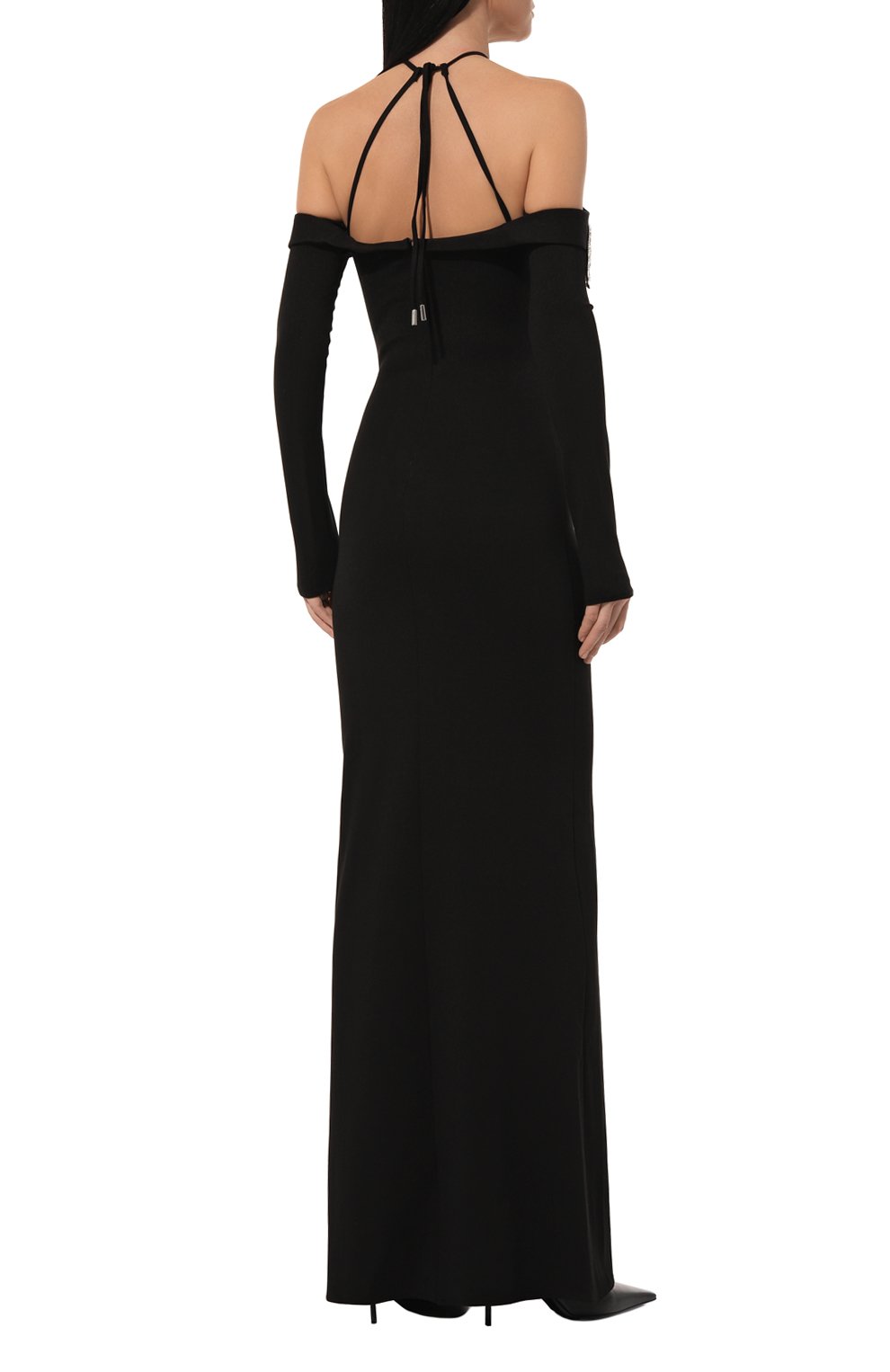 Платье DAVID KOMA, арт. PF24DK43DL, фото 4