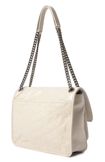 Сумка niki SAINT LAURENT, арт. 633158/0EN04, фото 4