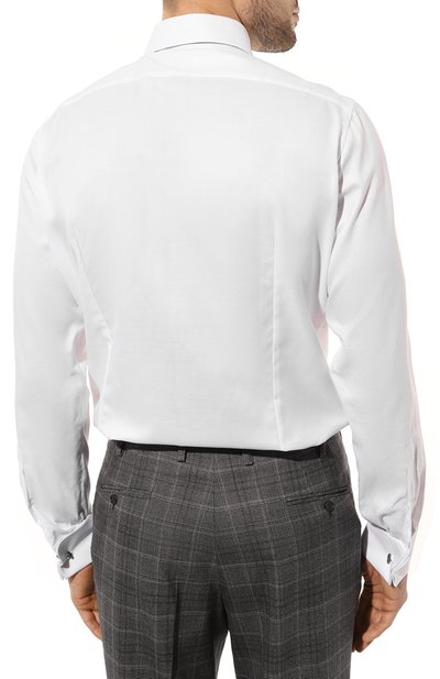 Хлопковая сорочка GIAMPAOLO, арт. 608/TS15314, фото 5