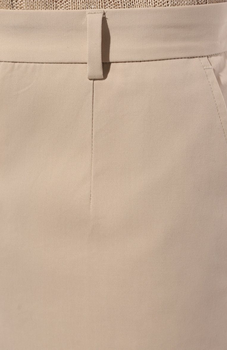 Хлопковые шорты DOLCE & GABBANA, арт. GVC4HT/FUFMJ, фото 5