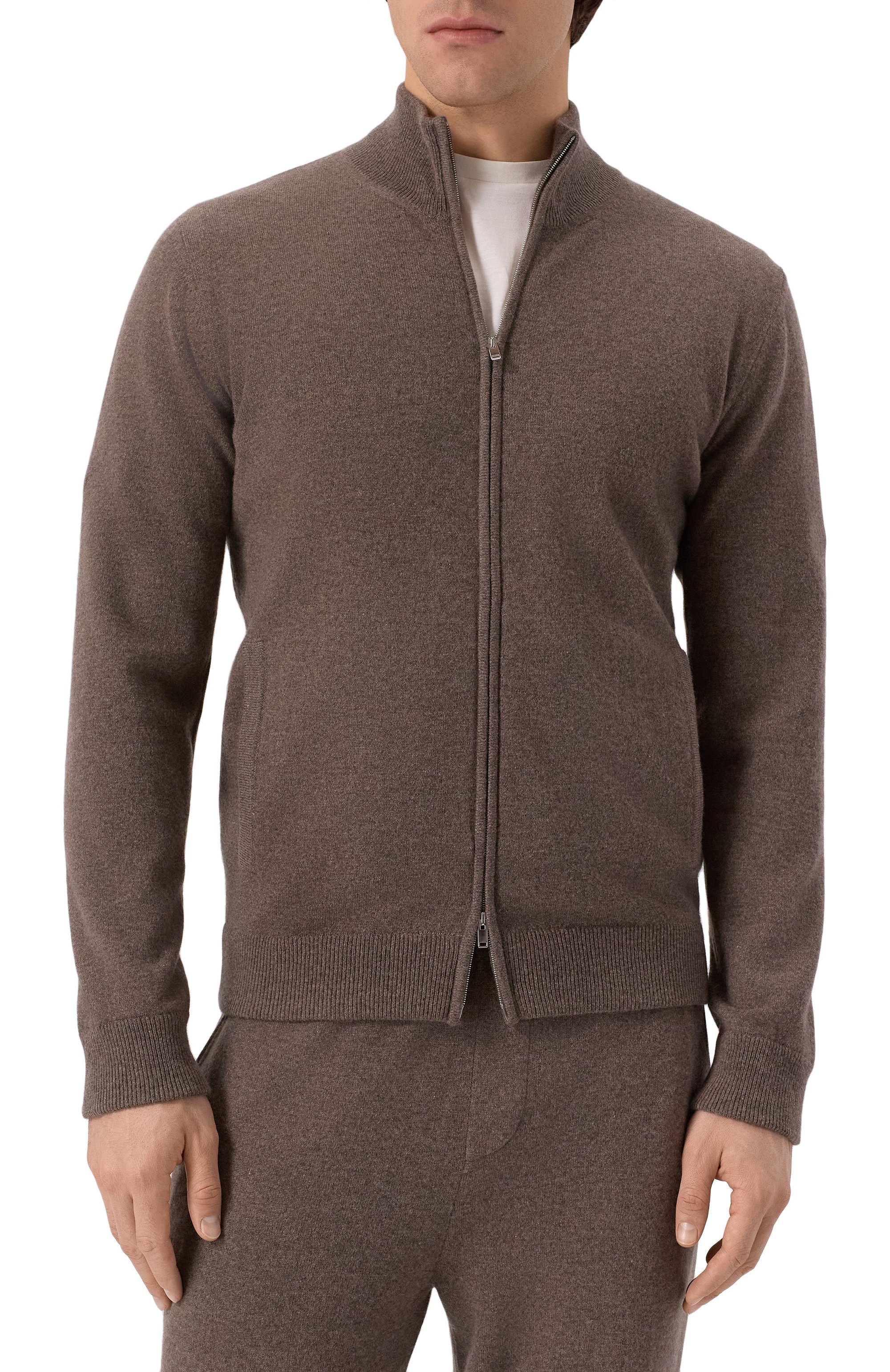 Кашемировый кардиган MVST, арт. M25.1MM.K015/K003, фото 3