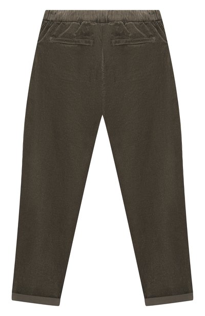 Вельветовые брюки BRUNELLO CUCINELLI, арт. B280UP113C, фото 2