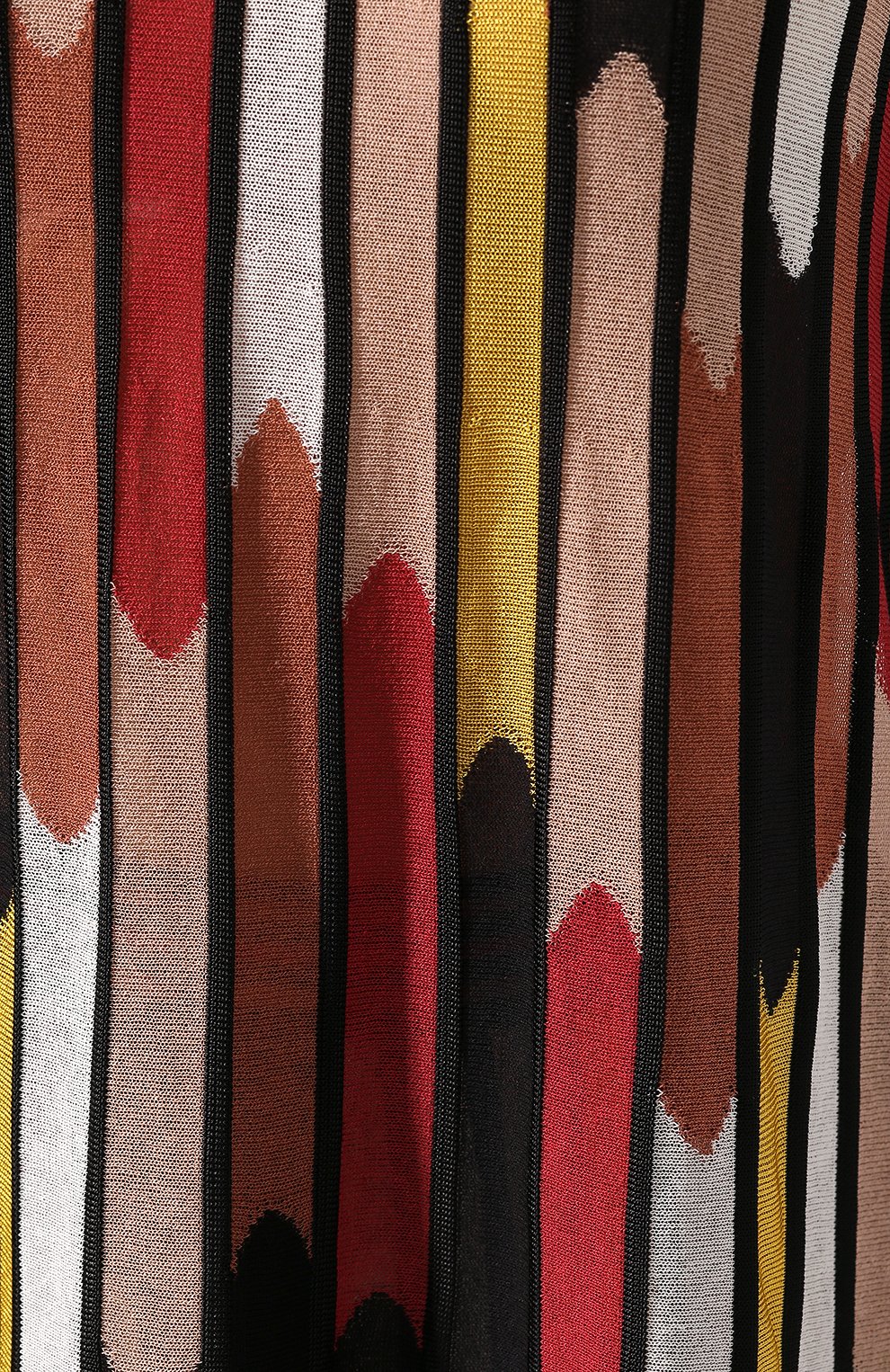 Пуловер из смеси вискозы и хлопка M MISSONI, арт. 2DN00107/2K001V, фото 5