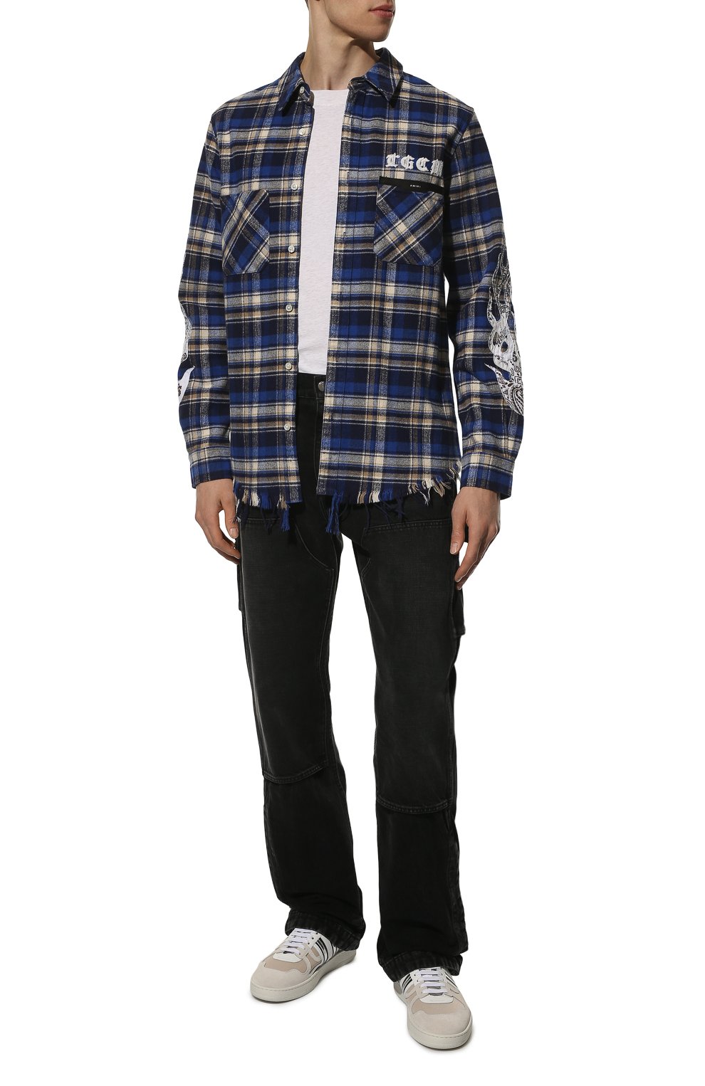 Джинсы AMIRI, арт. PS22MDS131-023, фото 2