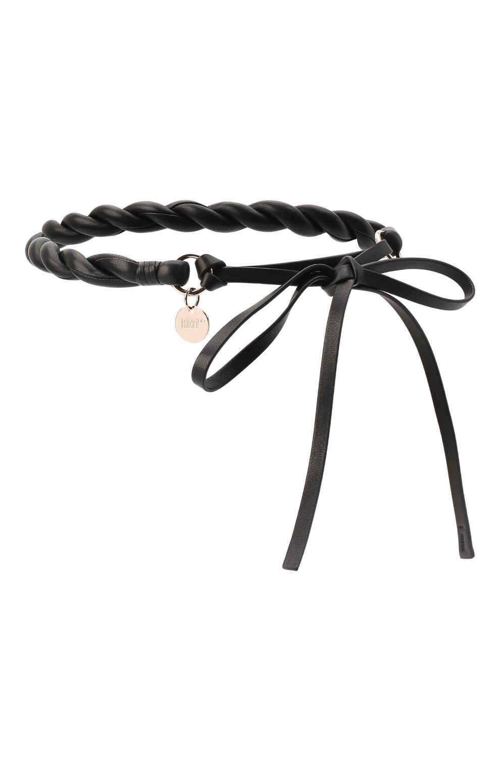 Кожаный пояс REDVALENTINO, арт. XQ2T0B54/SAV, фото 1