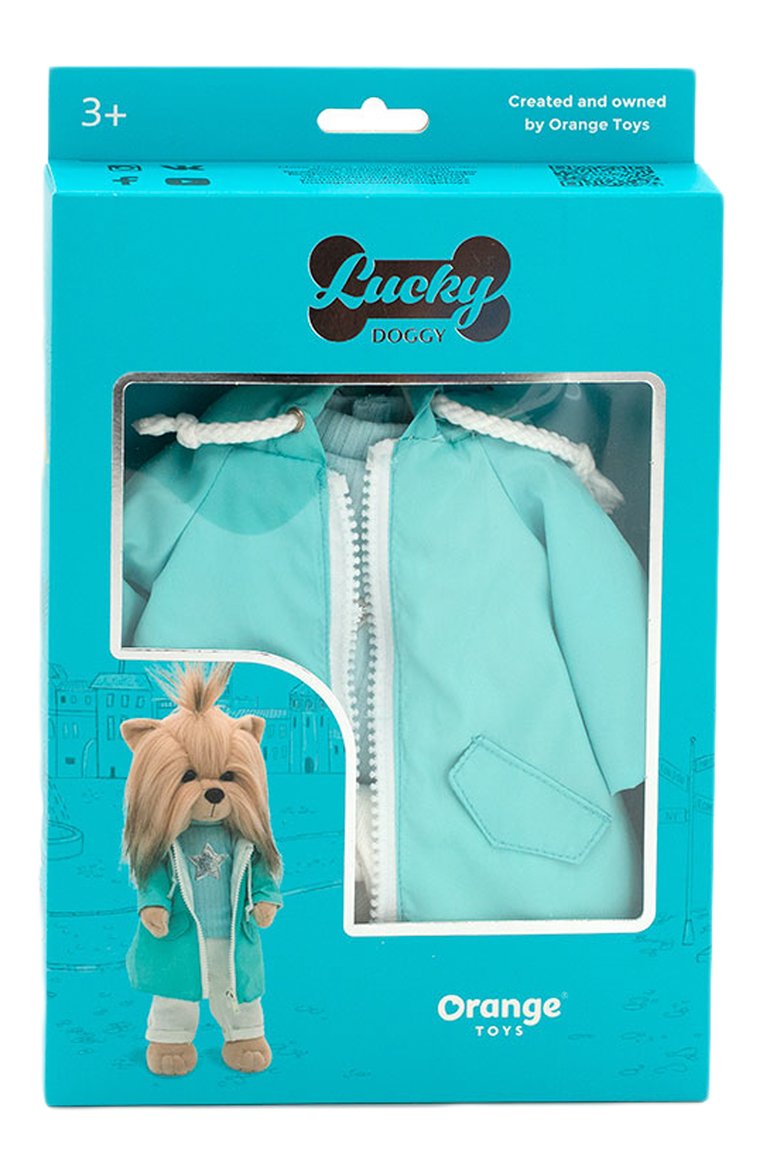 Одежда для игрушки lucky doggy ORANGE TOYS, арт. L083, фото 1