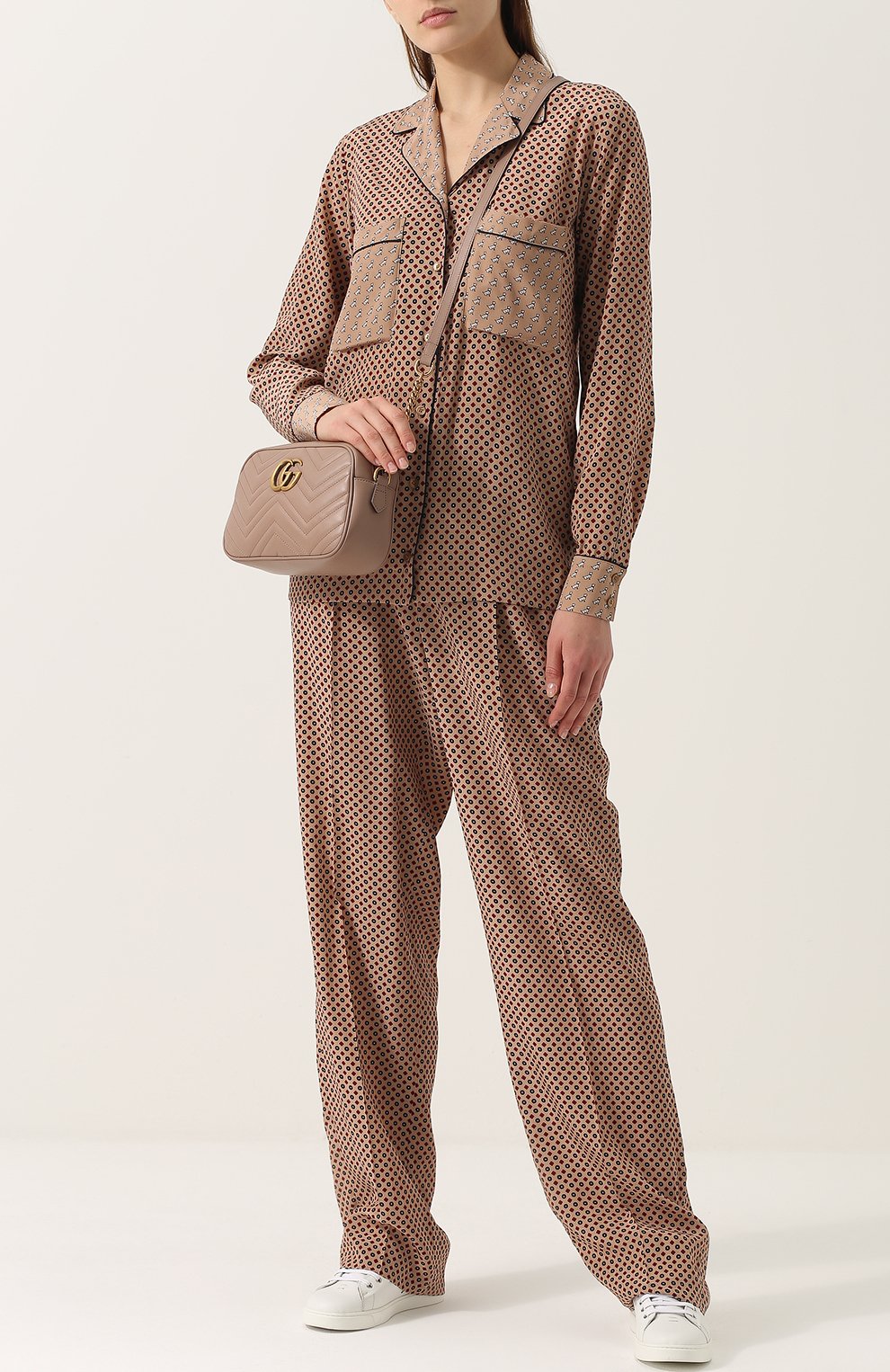 Сумка gg marmont GUCCI, арт. 447632/DTD1D, фото 2