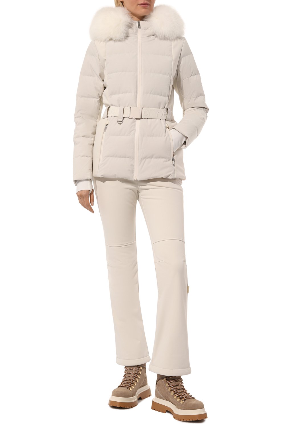 Пуховик YVES SALOMON, арт. 25WKV01564T20G, фото 2