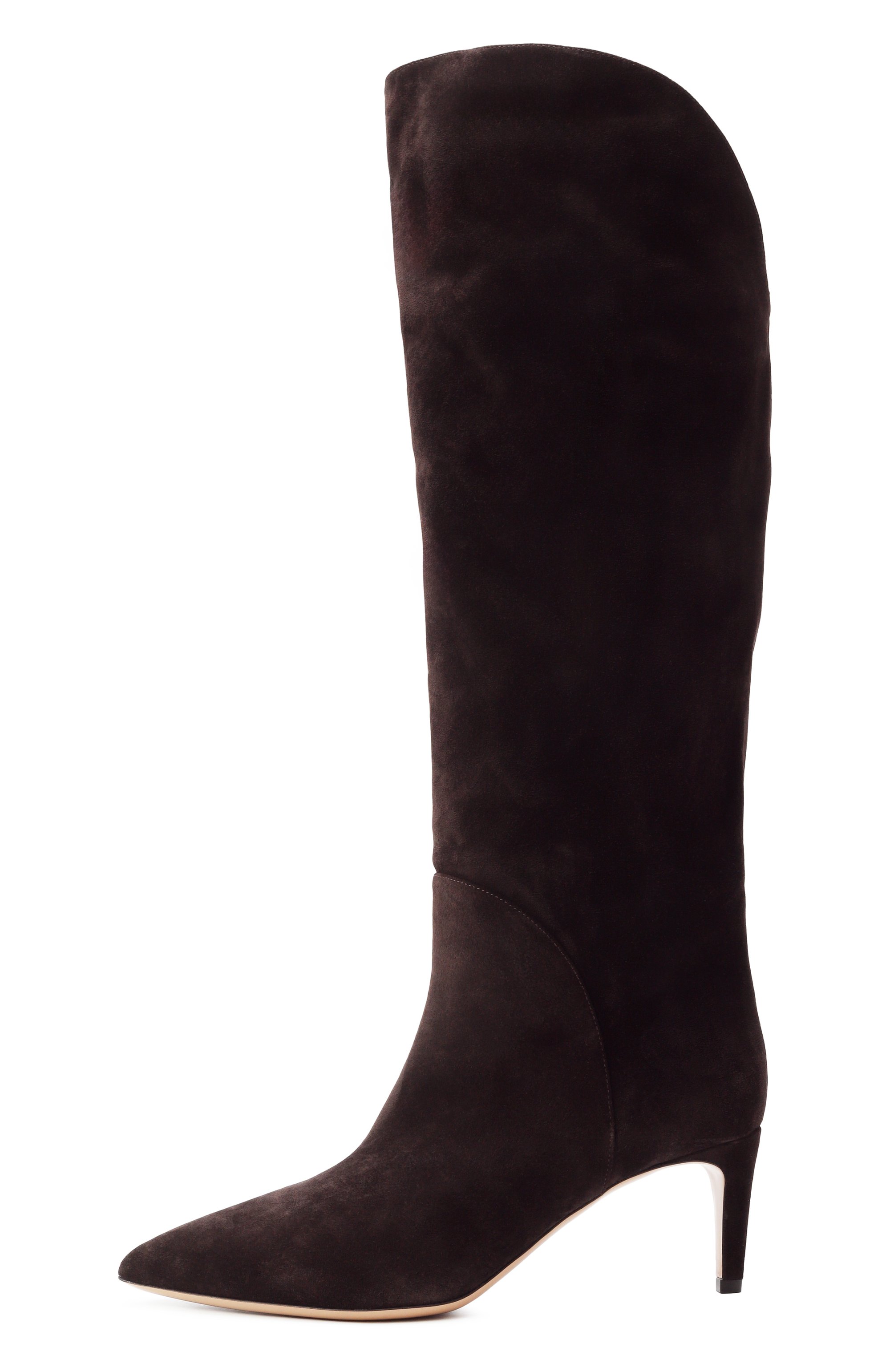 Замшевые сапоги gaia 60 PARIS TEXAS, арт. PX1489/XV003, фото 4