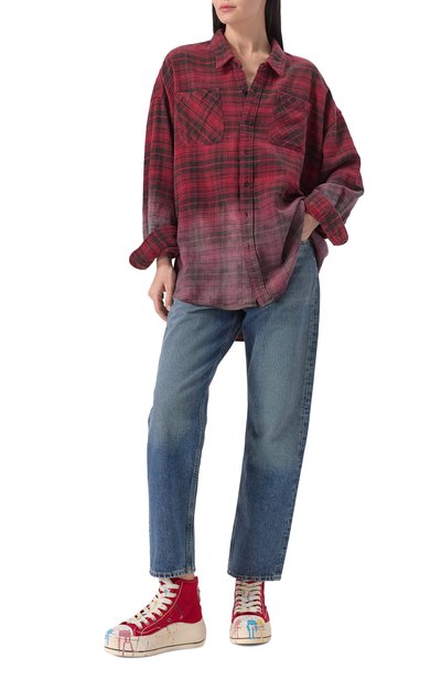 Текстильные кеды kurt R13, арт. R13WS5029-208AF, фото 2