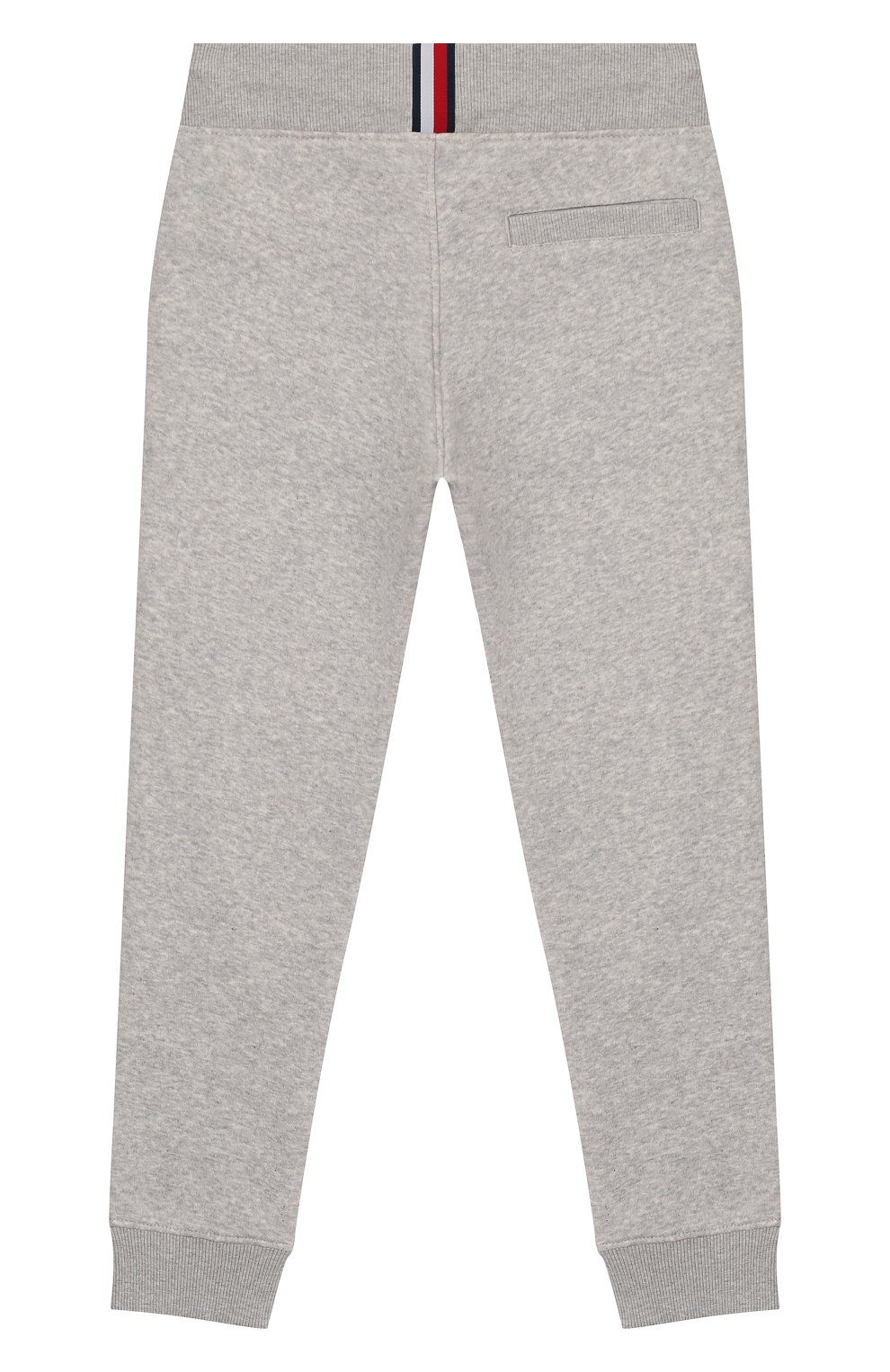 Джоггеры TOMMY HILFIGER серого цвета по цене 5990 руб., арт. KB0KB05045, фото 2 Джоггеры TOMMY HILFIGER, арт. KB0KB05045, фото 2