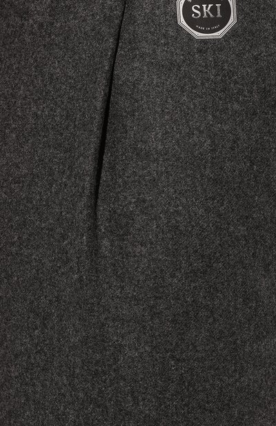 Шерстяные джоггеры STEFANO RICCI, арт. MVT6S00010/148911, фото 5