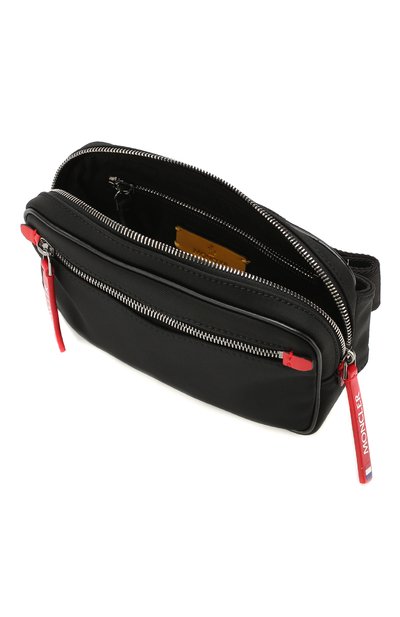 Текстильная поясная сумка MONCLER, арт. E2-09A-00641-00-02S2C, фото 4