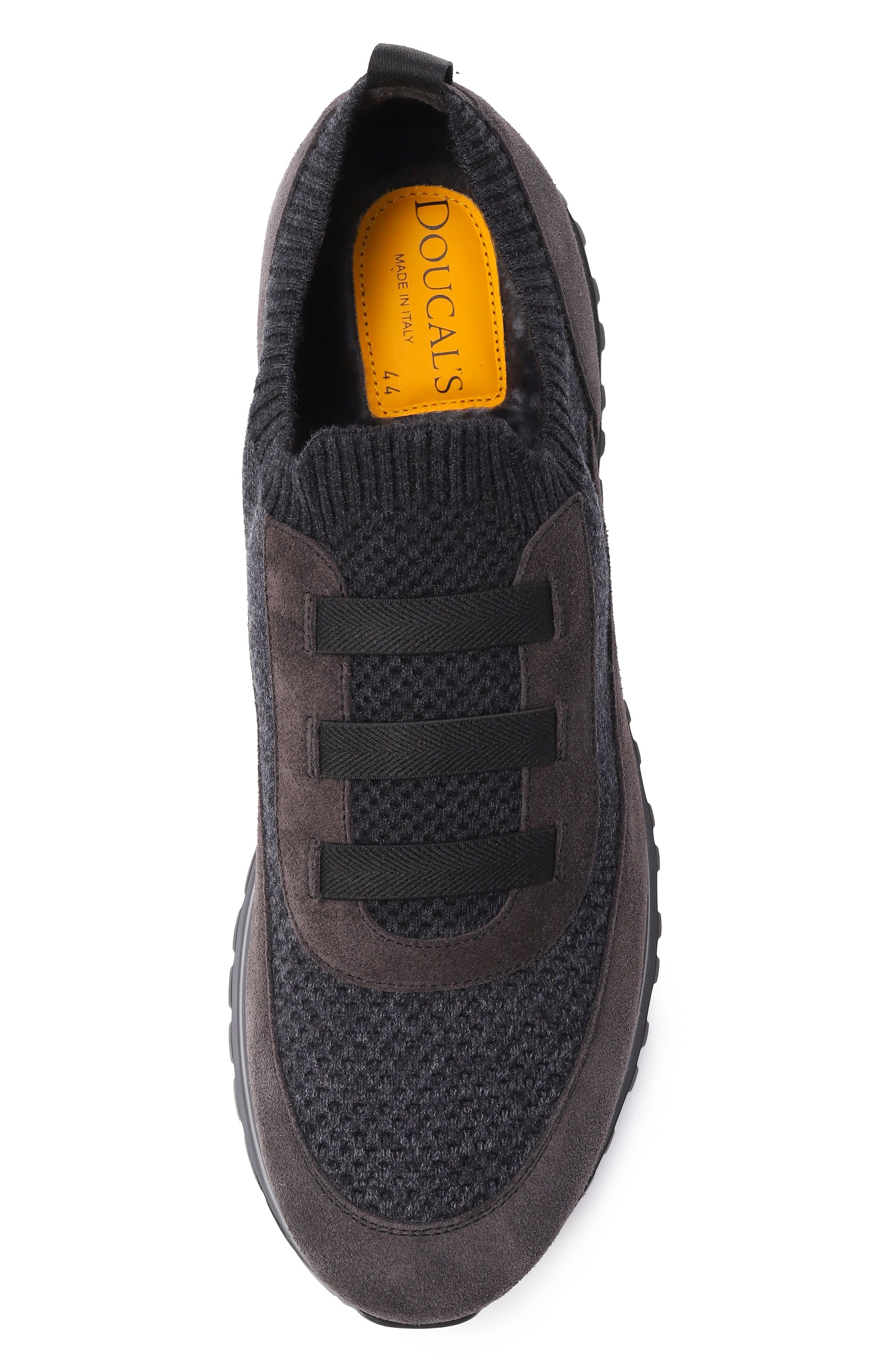 Комбинированные кроссовки DOUCAL'S, арт. DU3318SYDNPX782R, фото 6