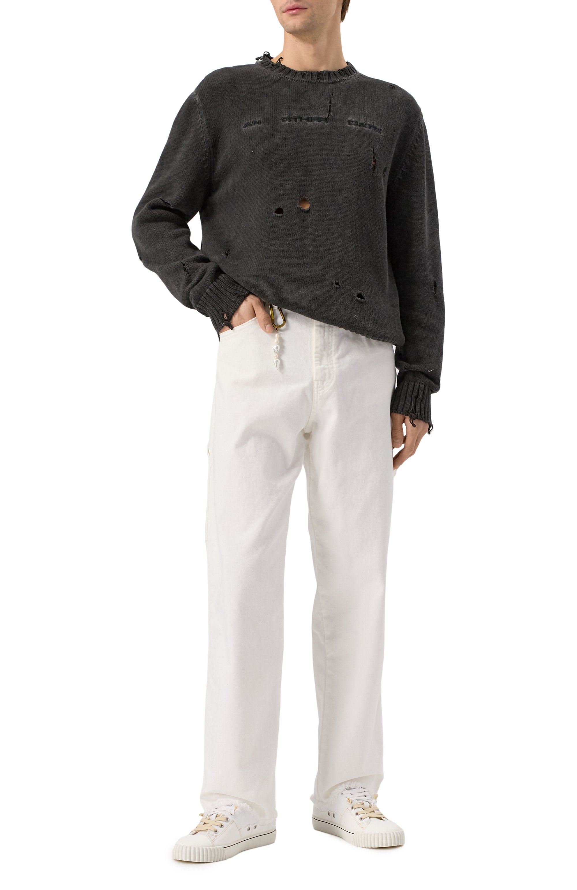 Джинсы DARKPARK, арт. MTR01/DWB01W008, фото 2