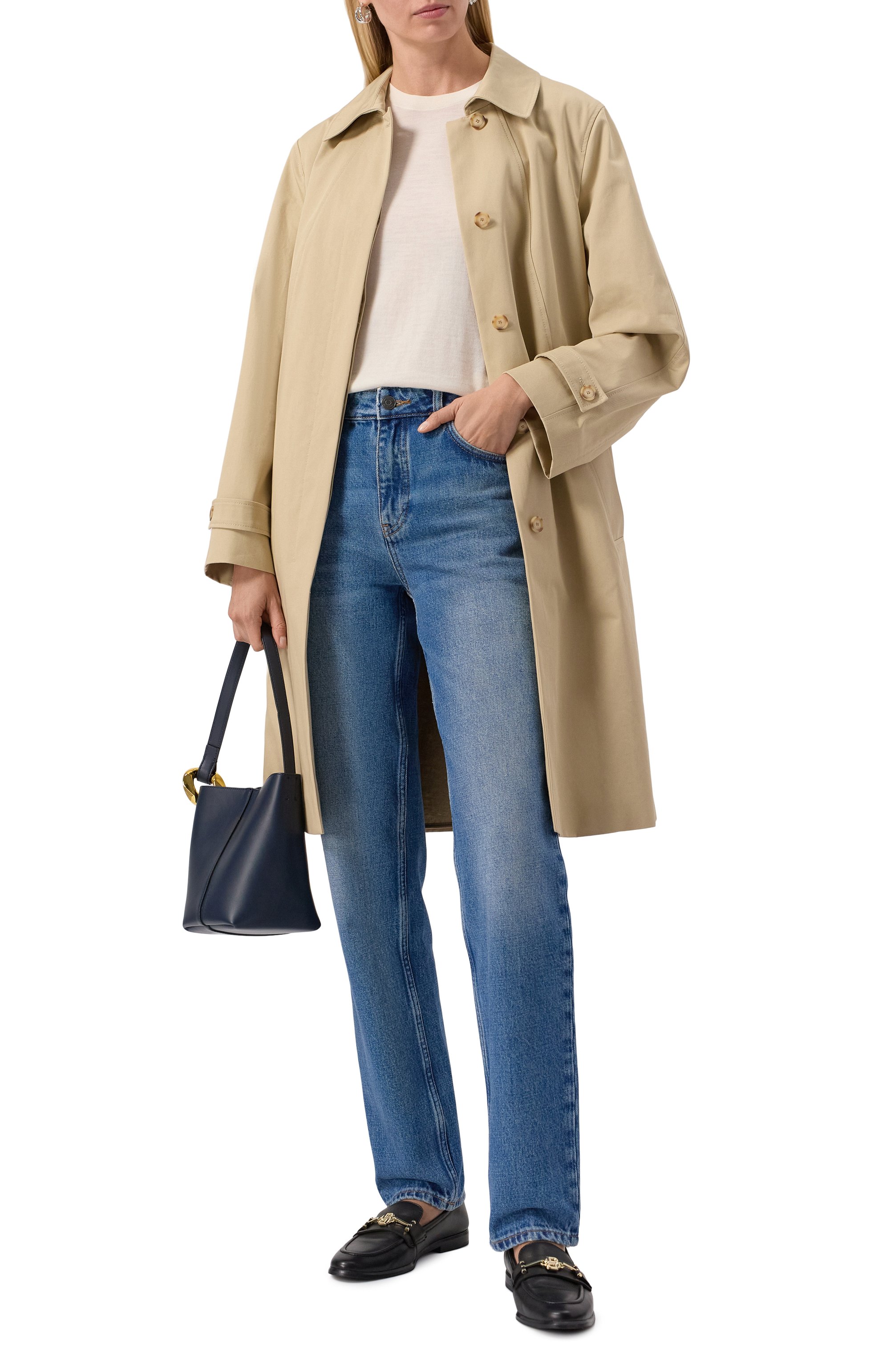 Кожаные лоферы helyan BOSS, арт. 50548788, фото 2