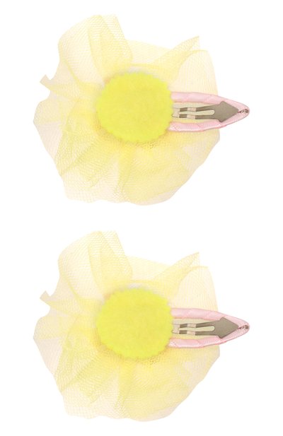 Комплект из двух заколок JUNEFEE, арт. 7440., фото 2