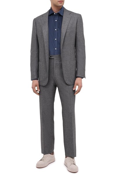 Вельветовая рубашка RALPH LAUREN, арт. 790806139, фото 2